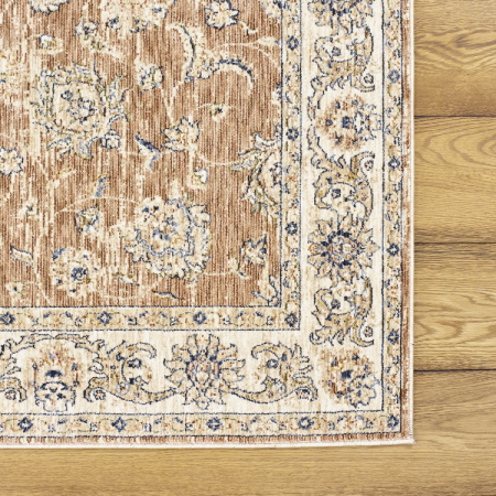 Alhambra Rugs 6992A Rose/Beige