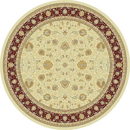 Noble Art Circle 6529 191 Beige Red