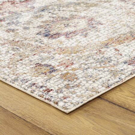 Alhambra Rugs 6531D Ivory Ivory