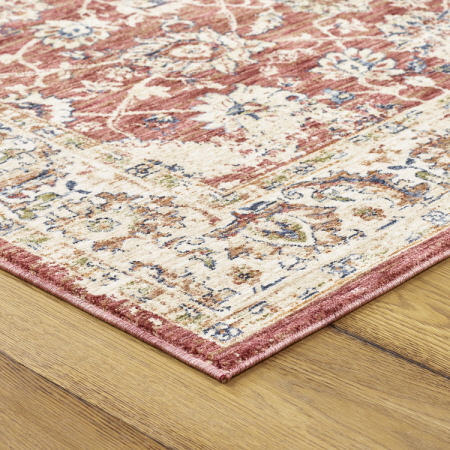 Alhambra Runner 6549A Red/Red