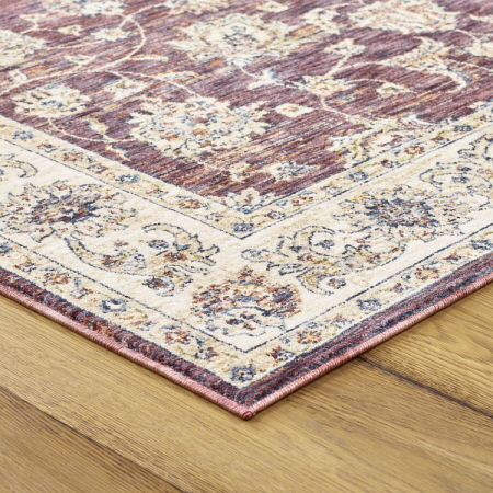 Alhambra Runner 6992A Dark Blue/Red