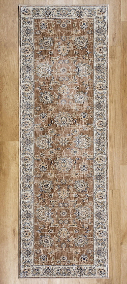 Alhambra Runner 6992A Rose/Beige