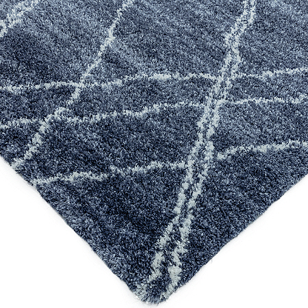 Alto Rug AL01 Blue Cream