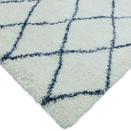 Alto Rug AL03 Cream Blue