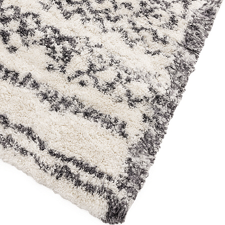 Alto Rug AL04 Cream Grey