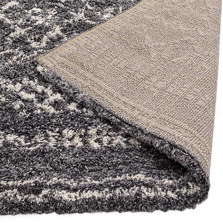 Alto Rug AL05 Grey Cream