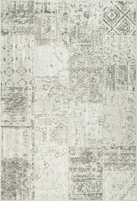 Amalfi Rugs 94010 3001 Grey