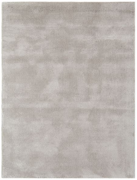 Aran Rug Feather Grey