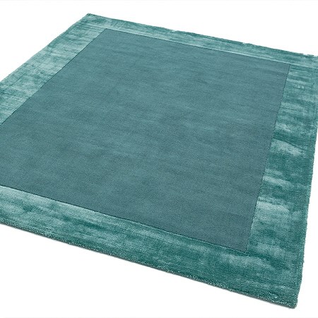 Ascot Aqua Rugs