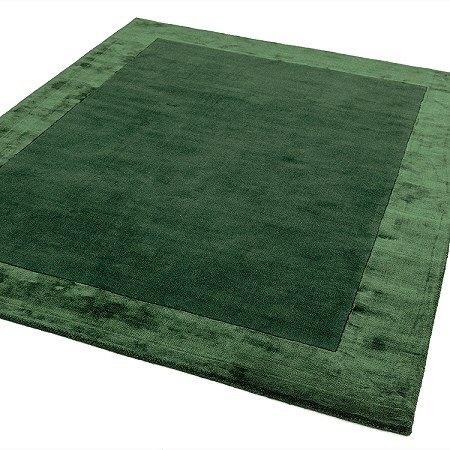 Ascot Green Rugs