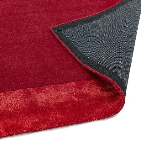 Ascot Red Rugs