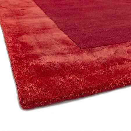 Ascot Red Rugs