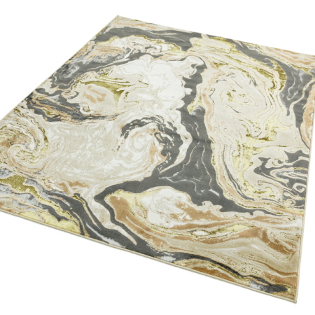 Aurora Marble Rug AU08