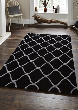 Black Rugs