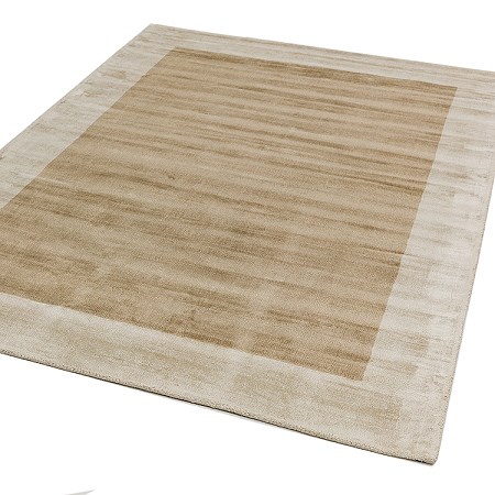 Blade Border Rug Champagne Putty