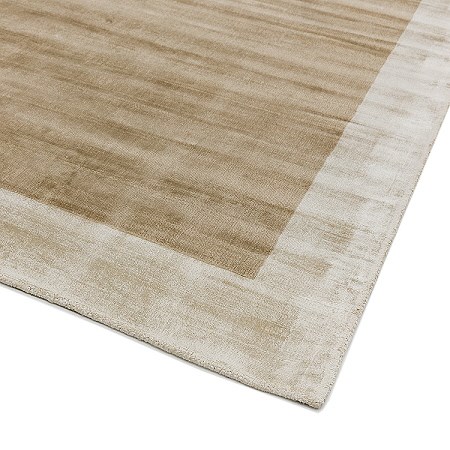 Blade Border Rug Champagne Putty