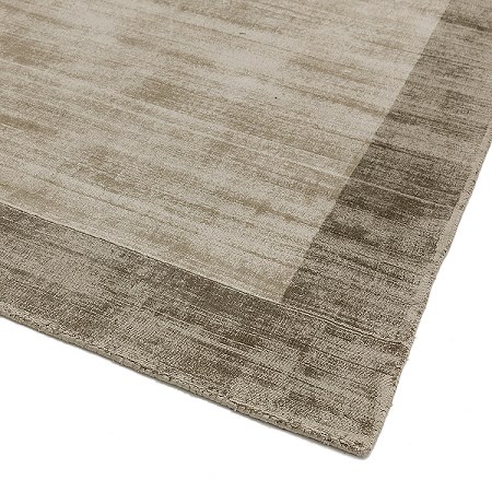 Blade Border Rug Putty Smoke