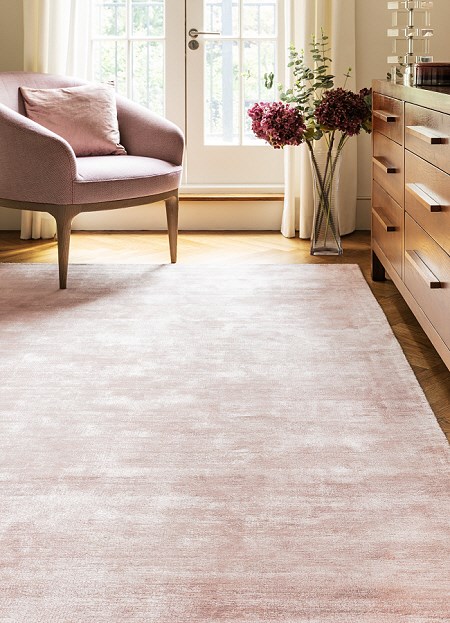 Blade Pink Rugs