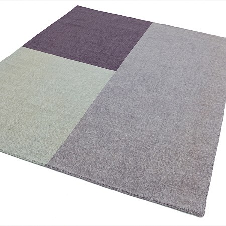 Blox Rug Heather