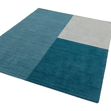 Blox Rug Teal