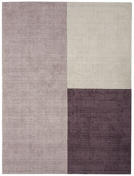 Blox Rug Heather