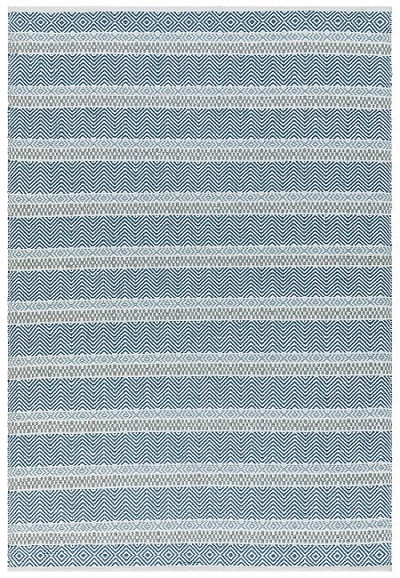 Boardwalk Rug Blue Multi