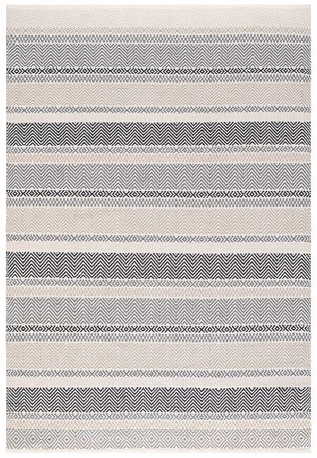 Boardwalk Rug Grey Multi