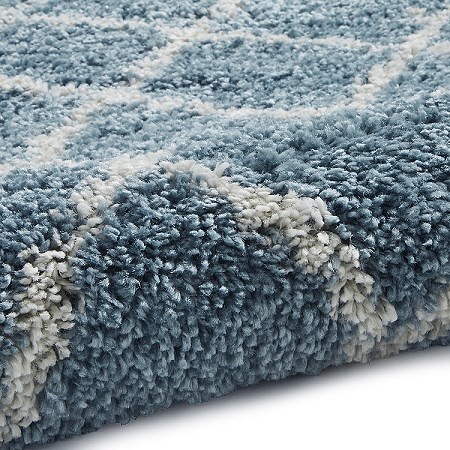 Boho Rugs 7043 Blue