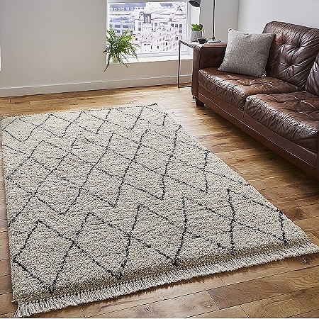 Boho Rugs 8280 Beige