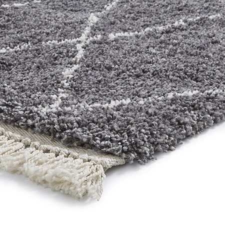 Boho Rugs 8280 Grey