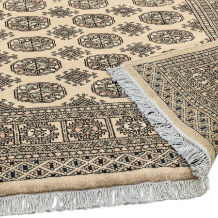 Bokhara Beige Rug