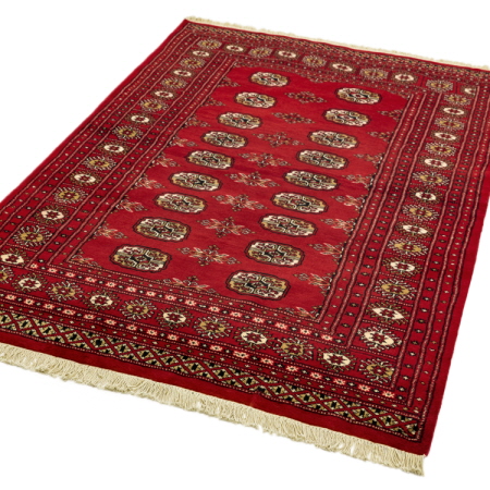 Bokhara Red Rug