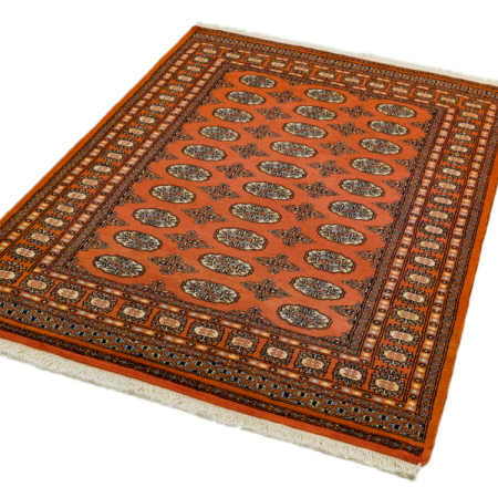 Bokhara Rust Rug