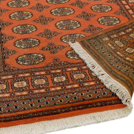 Bokhara Rust Rug