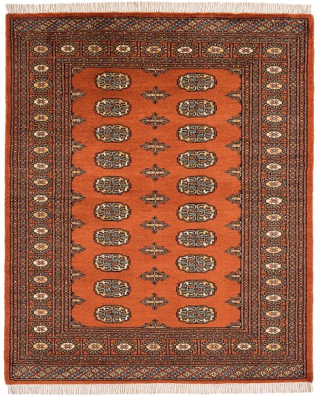 Bokhara Rust Rug