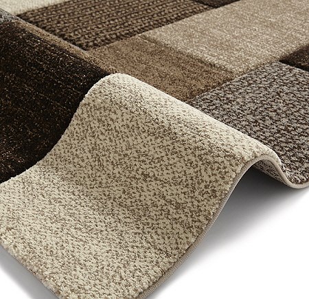 Brooklyn Rugs 21830 Beige Grey