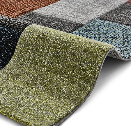 Brooklyn Rugs 21830 Grey Multi