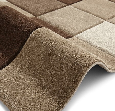 Brooklyn Rugs 646 Beige Brown