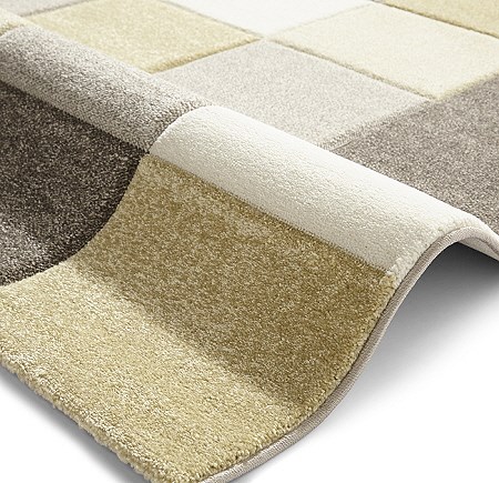 Brooklyn Rugs 646 Beige Yellow