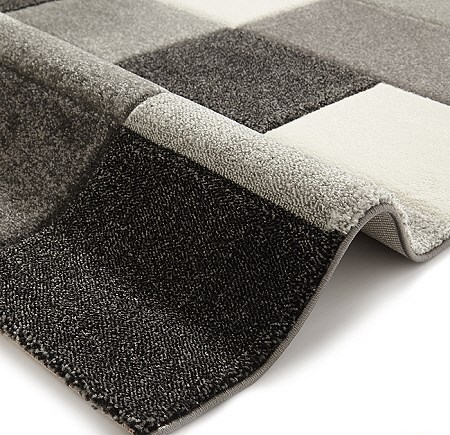 Brooklyn Rugs 646 Grey