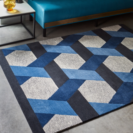 Camden Blue Rug