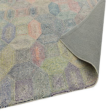 Camden Rug Cream Multi