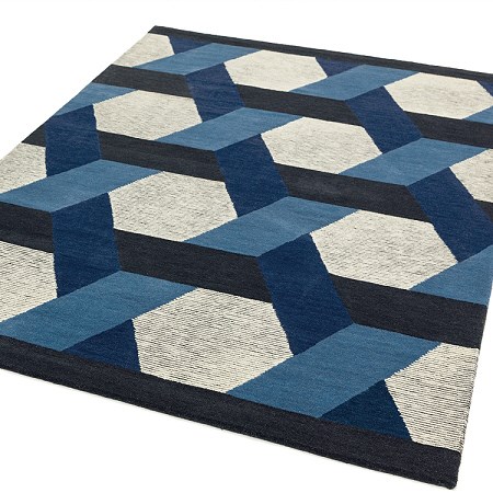 Camden Blue Rug