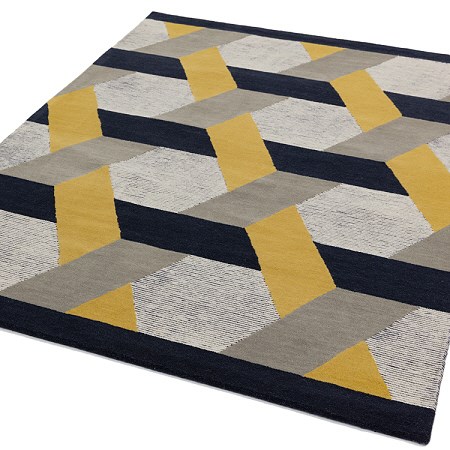 Camden Gold Rug