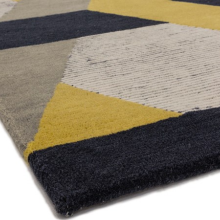 Camden Gold Rug