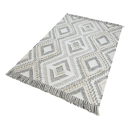 Carlton Rug Grey 