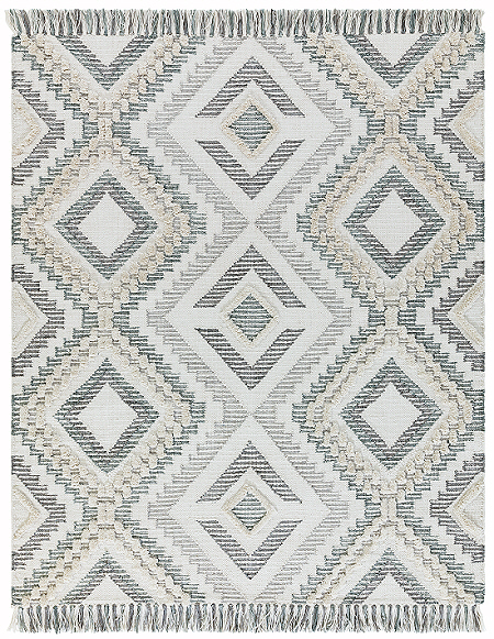 Carlton Rug Grey 