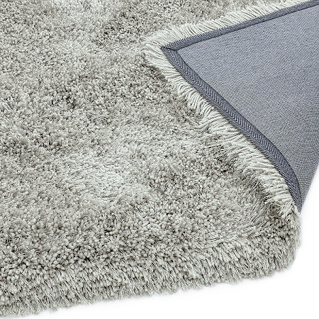 Cascade Silver Rug