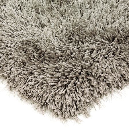 Cascade Taupe Round Rug