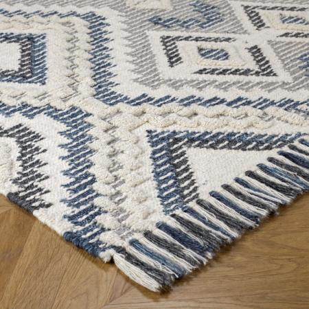 Catalina Rugs Blue